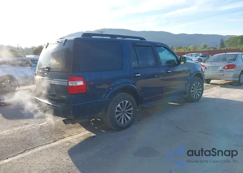 2017 Ford Expedition Xlt from USA, damaged, VIN 1FMJU1JT8HEA49402